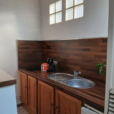Issy Studio Apartmán
