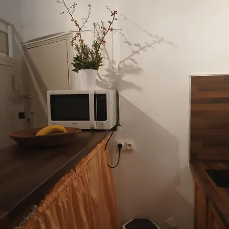 Apartmán Issy Studio
